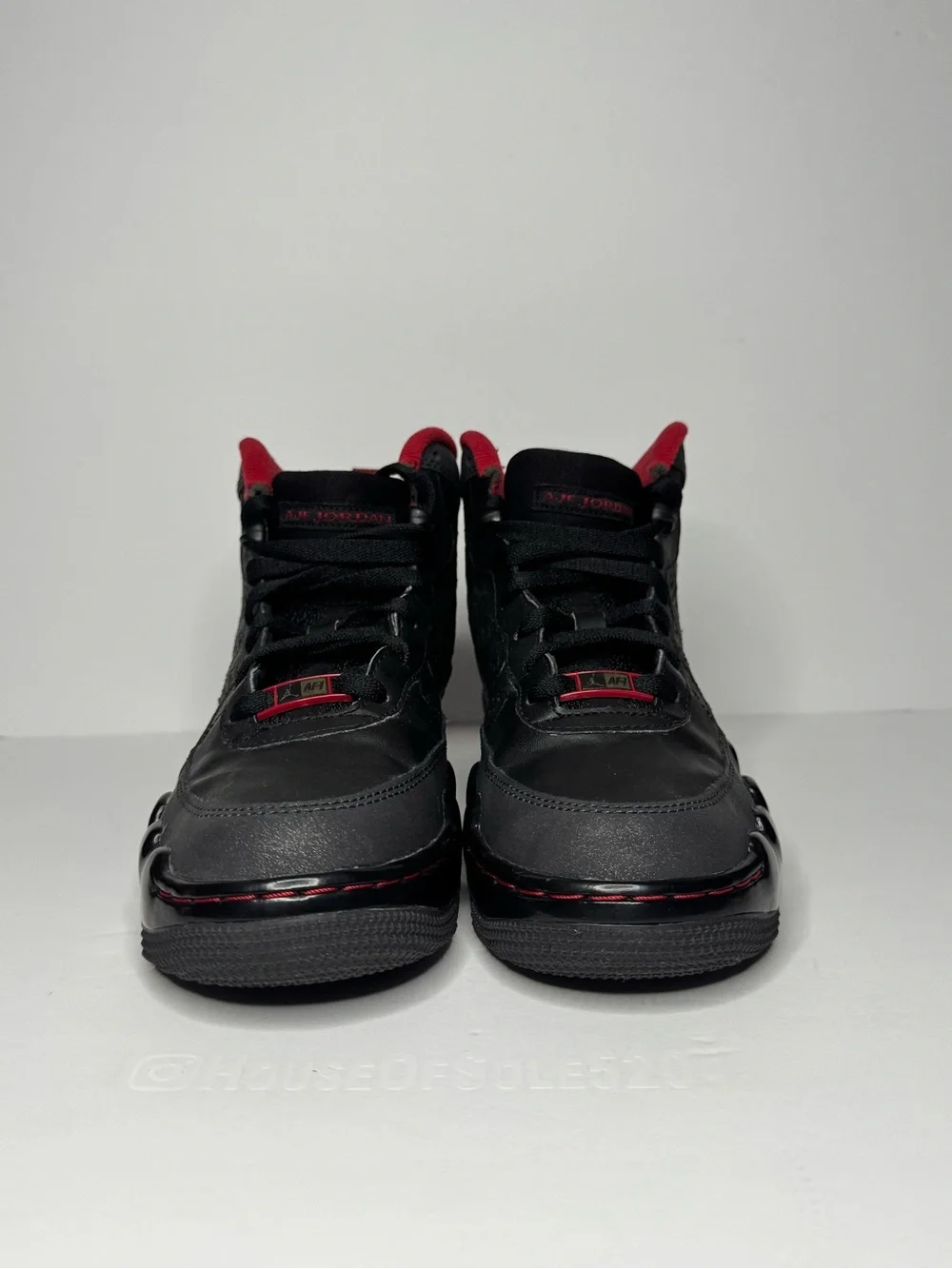 Jordan fusion graphite